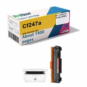 Compatible with CF247A toner HP M30w toner M17w M17a laser printer drum HP47A toner cartridge-PrtNow