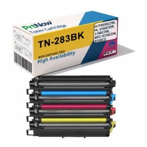 Compatible with Brother TN283 toner cartridge, L3160cdw ink cartridge, TN287 toner cartridge, MFC-9150cdn toner and ink cartridge