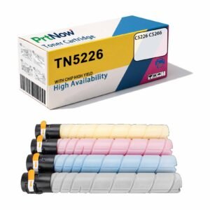 Compatible with TN5226 HanGuang C5266 toner cartridge C5226 toner HG Union Creative color digital copier toner cartridge toner powder