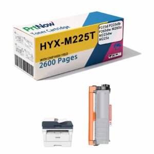 Suitable for Xerox P225d toner cartridge P265dw ink cartridge Fuji Xerox M268dw M225z printer toner cartridge-PrtNow