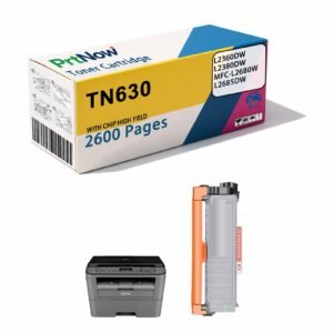 Suitable for Brother TN630 toner cartridge, HL-L2360 2380DW ink cartridge, L2520D 2540DW toner powder