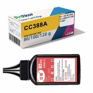 Compatible with 388A toner HP M1136 toner P1106 P1108 printer toner M126A universal toner powder-PrtNow