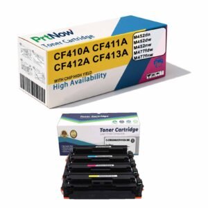 CF410A toner cartridge is suitable for HP M452dw/dn/nw M452dn M477fdw/fnw M377dw ink cartridge
