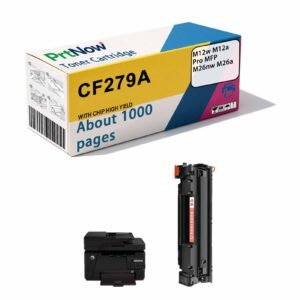 Compatible with HP HP CF279A toner cartridge M26nw ink cartridge HP M12w laser printer toner cartridge toner cartridge 79A