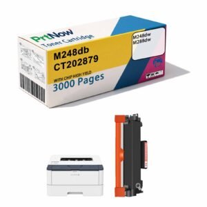 Suitable for Xerox 288 toner cartridge M288dw printer ink cartridge M248db toner powder Xerox CT202879 toner cartridge
