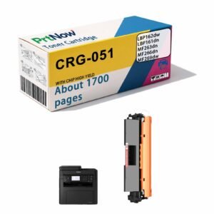 Compatible Canon MF269dw toner cartridge MF263 266dn MF264dw printer toner cartridge CRG-051 toner cartridge