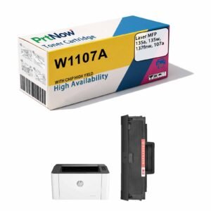 Compatible with HP W1107A toner cartridge 137fnw ink cartridge 135a 135w toner cartridge HP 107a toner cartridge Asia Pacific version