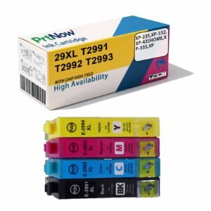 Compatible with Epson Epson 29XL T2991 T2994 Ink Cartridge XP-235 XP-245 Printer Ink Cartridge