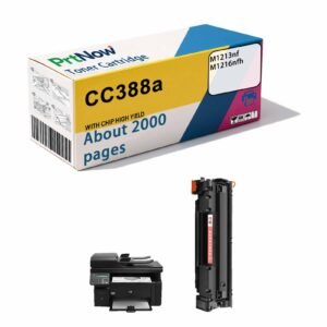 Suitable for HP M1213 toner cartridge M1213NF printer toner cartridge M1216NFH ink cartridge HP CC388A toner cartridge