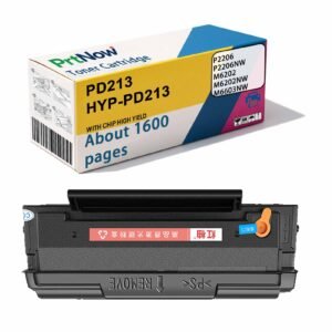 Compatible with PD-213 toner cartridge, BenQ M6202 toner cartridge, Pantum P2206NW, M6603NW printer ink cartridge-PrtNow