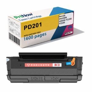 Compatible with BenQ M6500 toner cartridge P2500W printer toner cartridge M6550 M6600nw ink cartridge PD201 toner cartridge-PrtNow