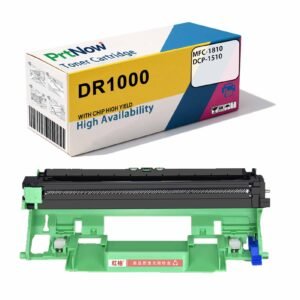 Suitable for Brother DR1000 toner cartridge, MFC1810 printer toner, DCP-1510 drum unit, HL-1212W drum unit