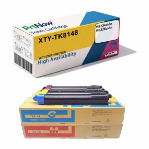 Suitable for Kyocera M8224cidn toner cartridge TK8148, M8228cidn ink powder component KIT