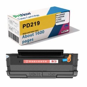 Suitable for BenQ M6509NW toner PD219 toner cartridge P2509NW P2509 printer ink cartridge M6559NW-PrtNow