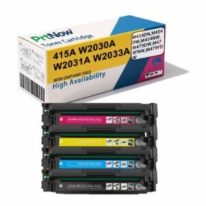Chip-based compatible HP 415a toner cartridge M479FNW M454DN ink cartridge W2030A toner cartridge international version
