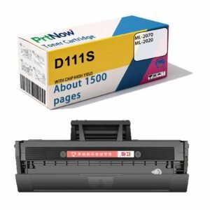 Compatible with English version Samsung ML-2070 toner cartridge, ML-2020 printer toner cartridge, D111S ink cartridge, Samsung 111S toner cartridge