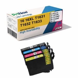 Suitable for Epson EPSON 16XL T1631-T1634 inkjet printer ink cartridge ink-PrtNow