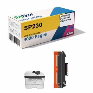 Compatible Ricoh SP230 toner cartridge SP230DNW all-in-one printer drum FNW ink cartridge RICOH toner cartridge