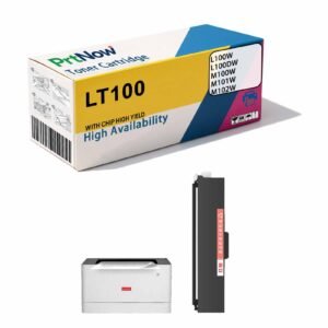 Compatible with m102w ink cartridge, Lenovo m101dw toner cartridge, L100dw, m100d printer toner cartridge, Lenovo lt100