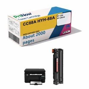 HP M126A Drum, M126NW Laser All-in-One Printer Drum, HP126 Ink Cartridge, CC388A Drum