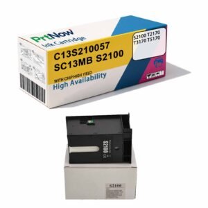 Compatible with Epson S2100 C13S210057 SC13MB Service Box T2170 T3170 T5170