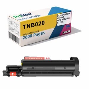 Suitable for Brother B7638dn toner cartridge B7648dw drum B7658dw printer 7535dw ink cartridge TN-B020