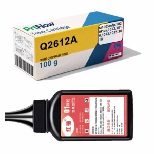 Bold Universal Compatible 2612A Toner HP M1005MFP Ink HP1020Plus Printer Refill Toner