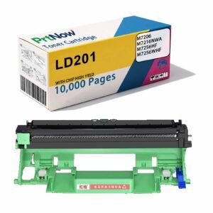 Suitable for LD201 Lenovo M7206 toner cartridge M7216 printer toner cartridge M7216 toner holder LJ2206 photoconductor drum-PrtNow