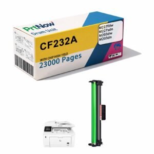 Compatible with CF232A Drum Unit HP M227fdw Toner Cartridge M203dw M203dn Printers Drum Unit 227sdn