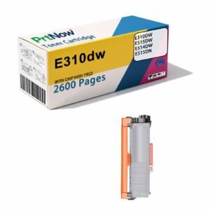 Compatible Dell E310dw toner cartridge E514 E515dw laser printer toner cartridge Dell 593-BBLH toner powder