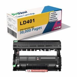 Compatible with LD401 Lenovo 4000 toner cartridge LJ4000DN printer drum M8650DN drum frame M8950DNF