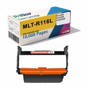 Compatible with Samsung 2676 toner cartridge M2676N printer M2876HN imaging drum unit M2626D Samsung 116 toner cartridge