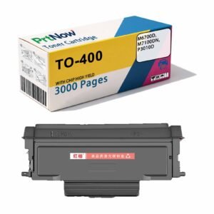 Suitable for BenQ M6700D toner cartridge, to400 toner cartridge for M7100DN, P3010D toner cartridge, P3320D toner powder box