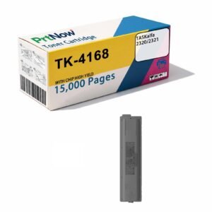 Compatible Kyocera TK-4168 toner cartridge for TASKalfa 2320/2321 printer/copy machine toner cartridge 2321 toner powder