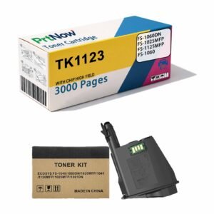 Compatible with Kyocera TK1123 1025 toner cartridge FS1025MFP printer toner 1125 copier toner cartridge-PrtNow