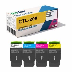 Suitable for BenQ ctl-200 toner cartridge CP2506 toner cartridge CP2500dn color printer CP2505 toner powder