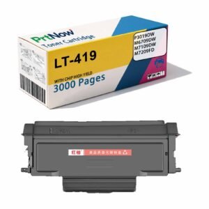 Compatible with TL-419 BenQ M7109DW toner cartridge, M6709DW ink cartridge, P3019D toner cartridge, M7209FD toner cartridge