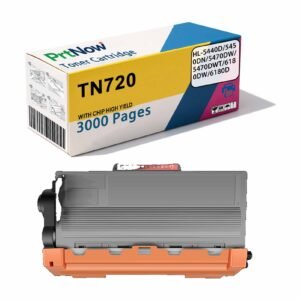Compatible with Brother TN720 toner cartridge, MFC-8510DN ink cartridge, HL-5440D, 6180DW toner cartridge