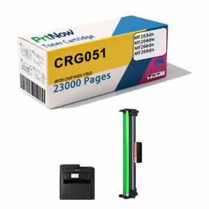 Compatible with Canon CRG-051 toner MF263dn MF264dw MF266dn MF269dn printer drum unit