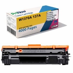 Jianfeng Compatible with HP W1370A Drum M208dw m232dw M233sdn M232 233 toner cartridge