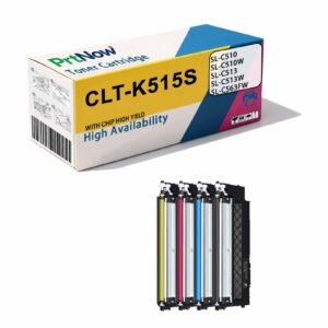 Compatible with Samsung/Samsung CLT-K515 toner cartridge SL-C515 C565fw 510W printer toner cartridge