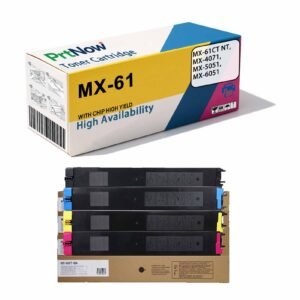 Suitable for Sharp MX-61CT NT toner cartridge SHARP MX-4071 MX-5051 MX-6051 toner cartridge