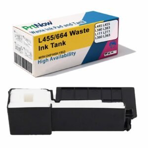 Compatible with Epson L485 L455 L380 L383 L111 L211 L360 L363 Waste Ink Pad Waste Ink Tank