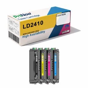 Compatible with Lenovo CS2410 toner, Lenovo CS2410dn color multifunction printer ink cartridge LD2410-PrtNow