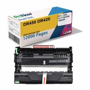 Suitable for Brother DR420 Drum Unit MFC-7360 DCP-7065DN 7860DN Toner Drum DR-450