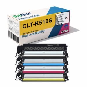 Overseas version compatible with Samsung Samsung SL-C510 toner cartridge C513W C563FW C563W printer ink cartridge