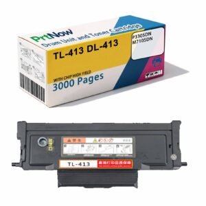Suitable for PANTUM TL-413 toner cartridge, DL-413 drum unit, PANTUM P3305DN/M7105DN/M7200FD