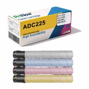 Suitable for OKI ADT-225 toner cartridge ADC225 ink cartridge ADC265 toner cartridge Color Copier waste toner box