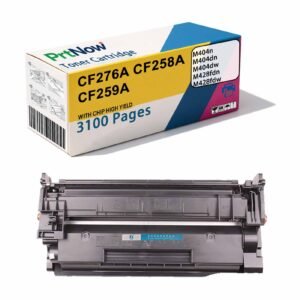 Suitable for HP CF276A toner cartridge M404/N/D toner cartridge M428 M428DW/FDN/FDW CF258A ink cartridge-PrtNow