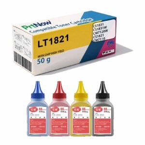 Suitable for Lenovo cm7120w toner printer CS1831w color printer toner CM7110 toner LT1821 toner cartridge-PrtNow